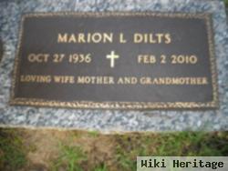 Marion L. Dilts