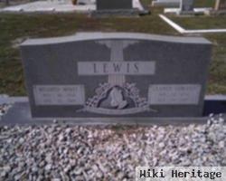 Mildred Ira Mintz Lewis