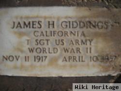 James H. Giddings