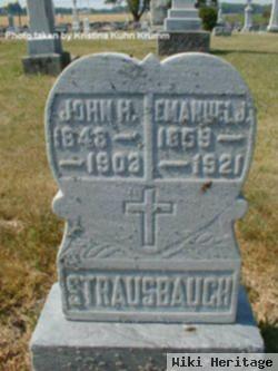 John H. Strausbaugh