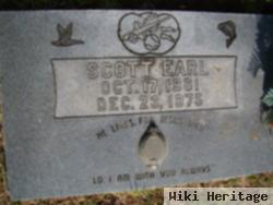 Scott Earl Honey