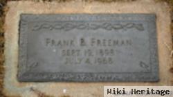 Frank Boulware Freeman