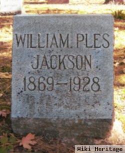 William Ples Jackson