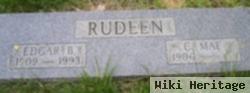 C Mae Krum Rudeen