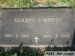 Gladys J. Mott