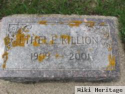 Ethel E Killion