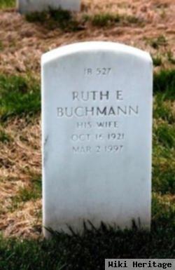 Ruth E Buchmann