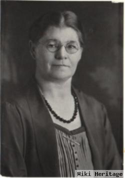 Maria "mary" Haushalter Preiss