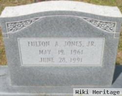 Fulton Armo Jones, Jr