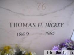 Thomas H. Hickey