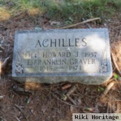 Howard J. Achilles