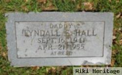 Lyndall Edward Hall