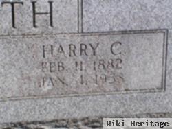 Harry C Smith