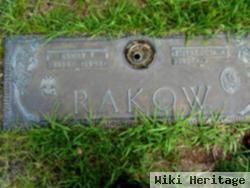 Henry F. "hank" Rakow