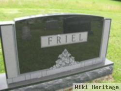 Vinal E Friel