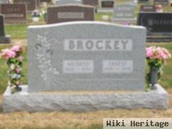 Ernest William Brockey