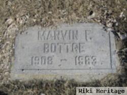 Marvin Fredrick Bottge