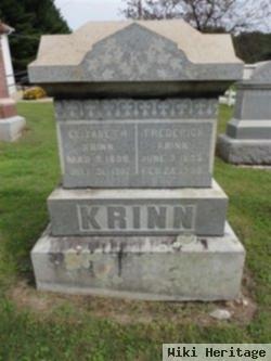 Frederick Krinn