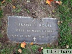 Frank E. Rouse