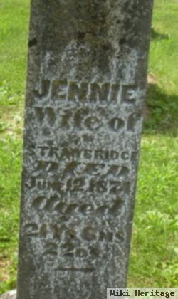 Jennie Strawbridge