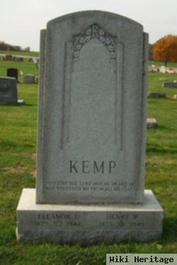 Henry Walter Kemp