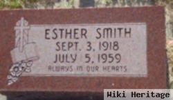 Esther Smith Usasz