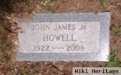 John James Howell, Jr