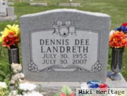 Dennis D. "denny" Landreth