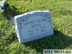 Jeffrey Blaine Bray