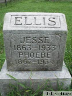 Jesse Ellis