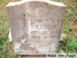 Loucinda Catherine Fish Couch