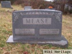 Ephriam P. Mease