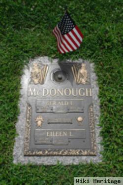 Gerald F. Mcdonough