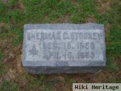 Sherman Columbus Stookey