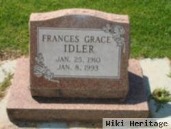 Frances Grace Idler