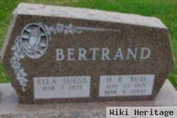 Ella Suess Bertrand