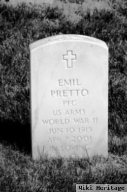 Emil Pretto