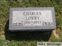 Charles Lowry