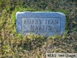 Bobby Jean Martin