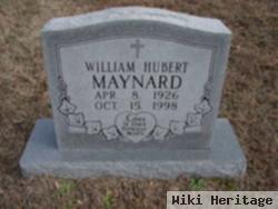 William Hubert Maynard