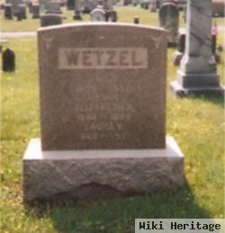 Elizabeth A. Stoops Wetzel