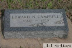 Edward N Campbell