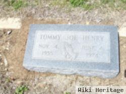 Tommy Joe Henry