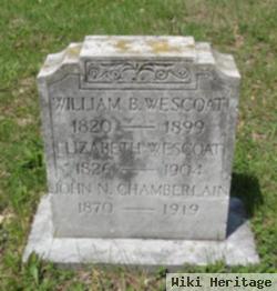 William B. Wescoat