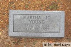 Martha Jo Young