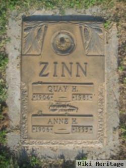 Anne H. Zinn