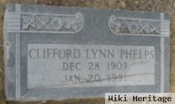 Clifford Lynn Phelps