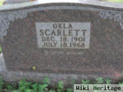 Okla Scarlett