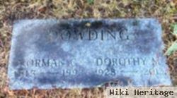 Dorothy M. Dowding