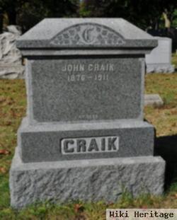 John Craik